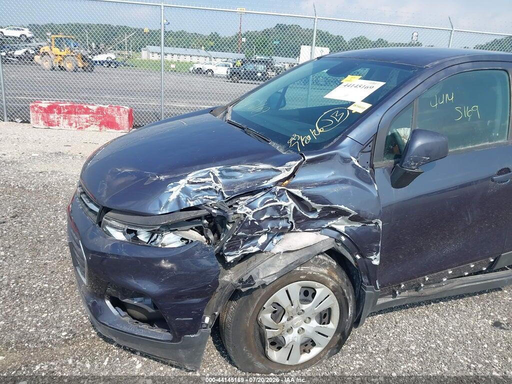 3GNCJKSB3KL170807 2019 CHEVROLET TRAX photo no. 11
