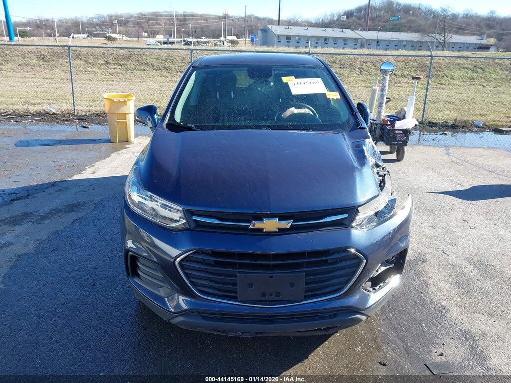 3GNCJKSB3KL170807 2019 CHEVROLET TRAX photo no. 12