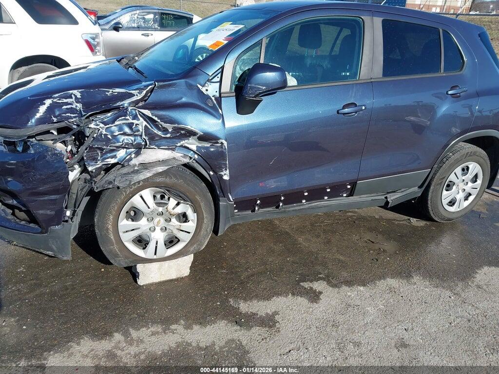 3GNCJKSB3KL170807 2019 CHEVROLET TRAX photo no. 6