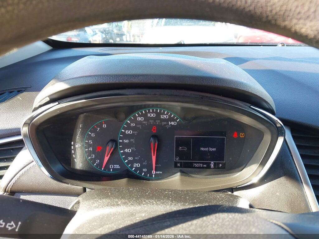 3GNCJKSB3KL170807 2019 CHEVROLET TRAX photo no. 7