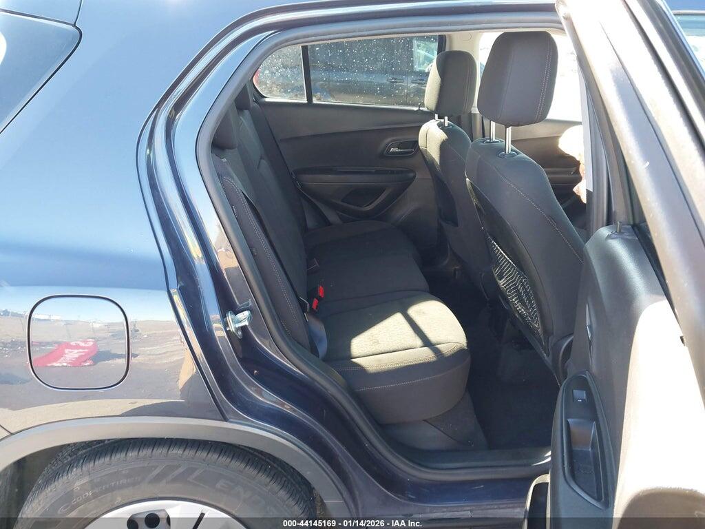 3GNCJKSB3KL170807 2019 CHEVROLET TRAX photo no. 8