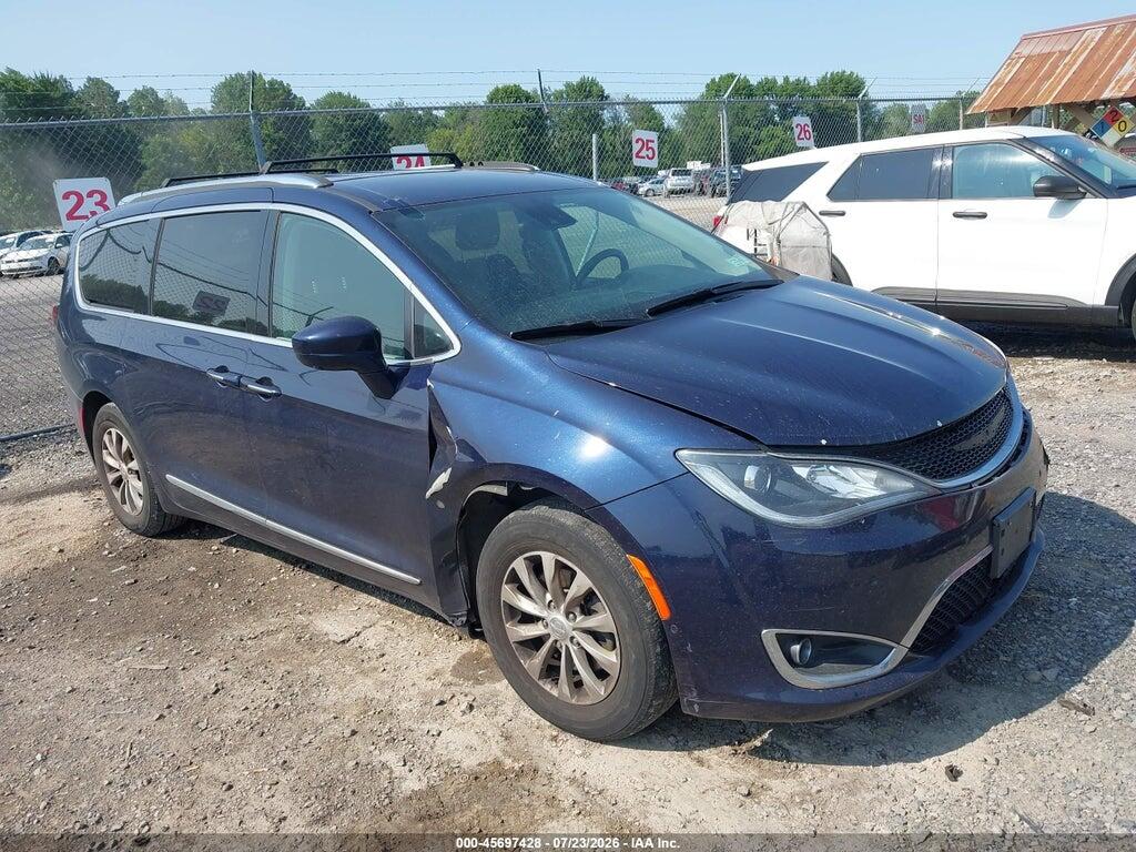 2C4RC1BGXKR655239 2019 CHRYSLER PACIFICA photo no. 1