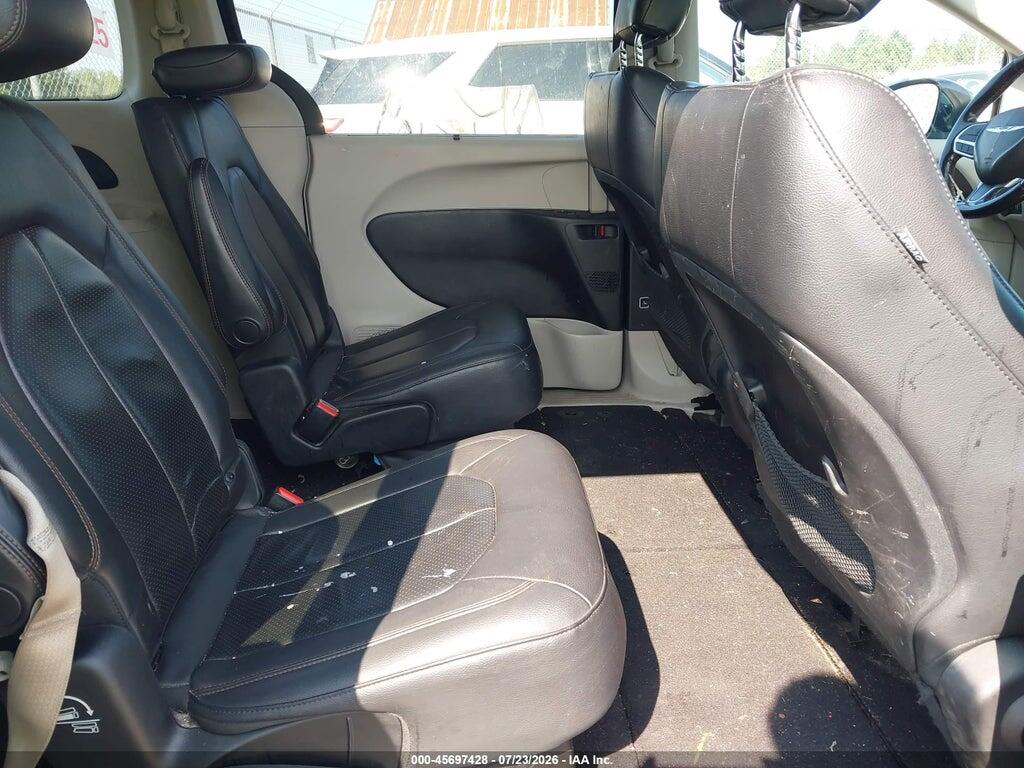 2C4RC1BGXKR655239 2019 CHRYSLER PACIFICA photo no. 8