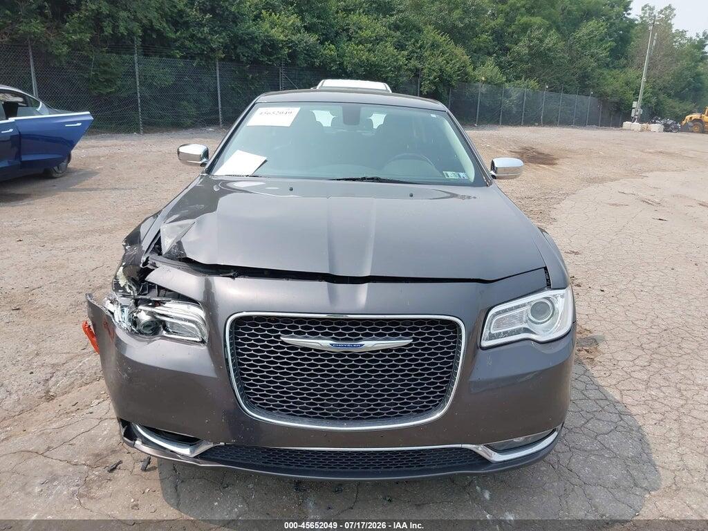 2C3CCAEG3KH528439 2019 CHRYSLER 300 photo no. 12