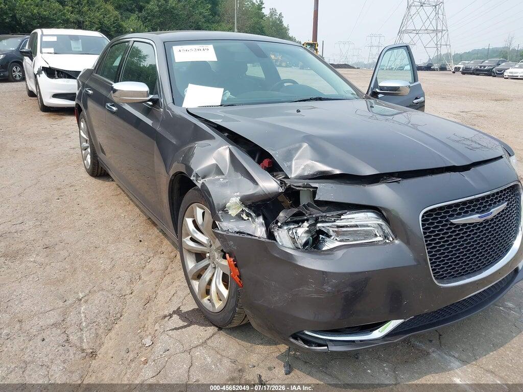 2C3CCAEG3KH528439 2019 CHRYSLER 300 photo no. 6