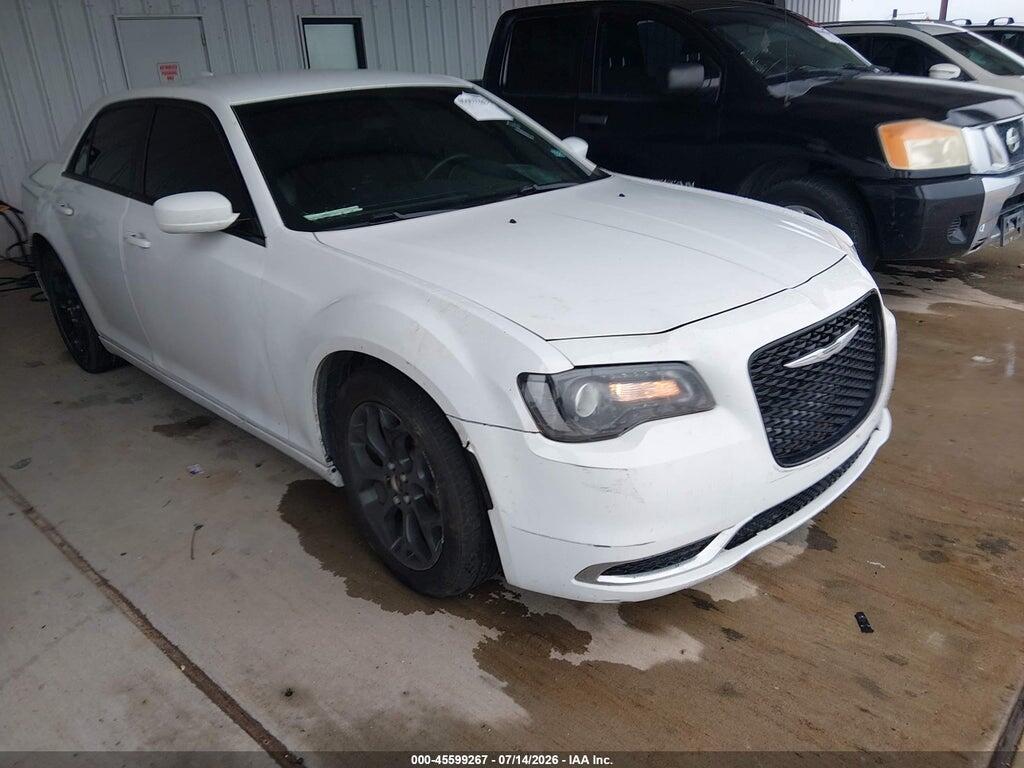 2C3CCAGG1KH648558 2019 CHRYSLER 300 photo no. 1