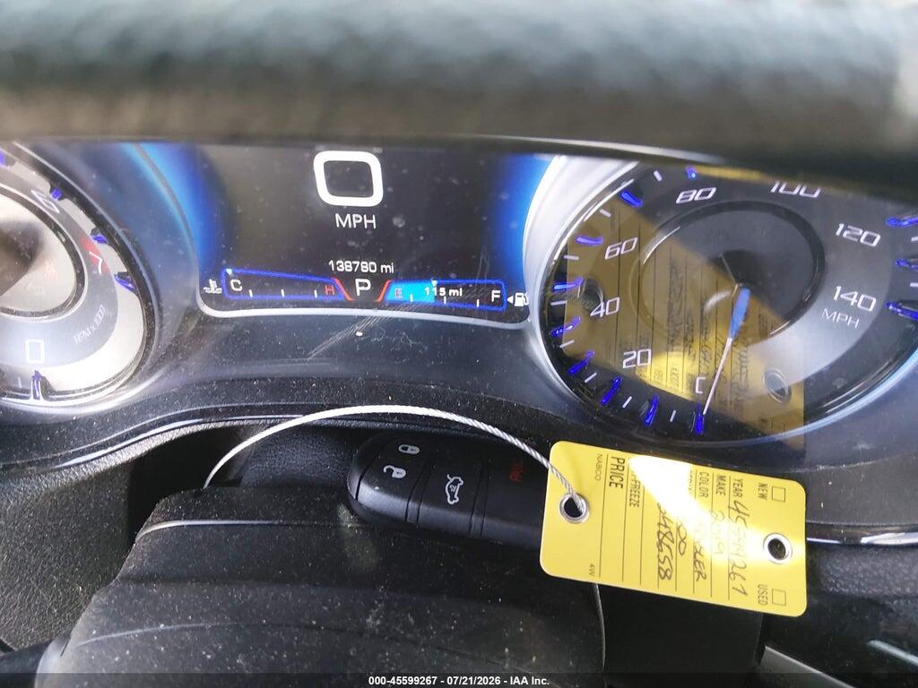 2C3CCAGG1KH648558 2019 CHRYSLER 300 photo no. 11