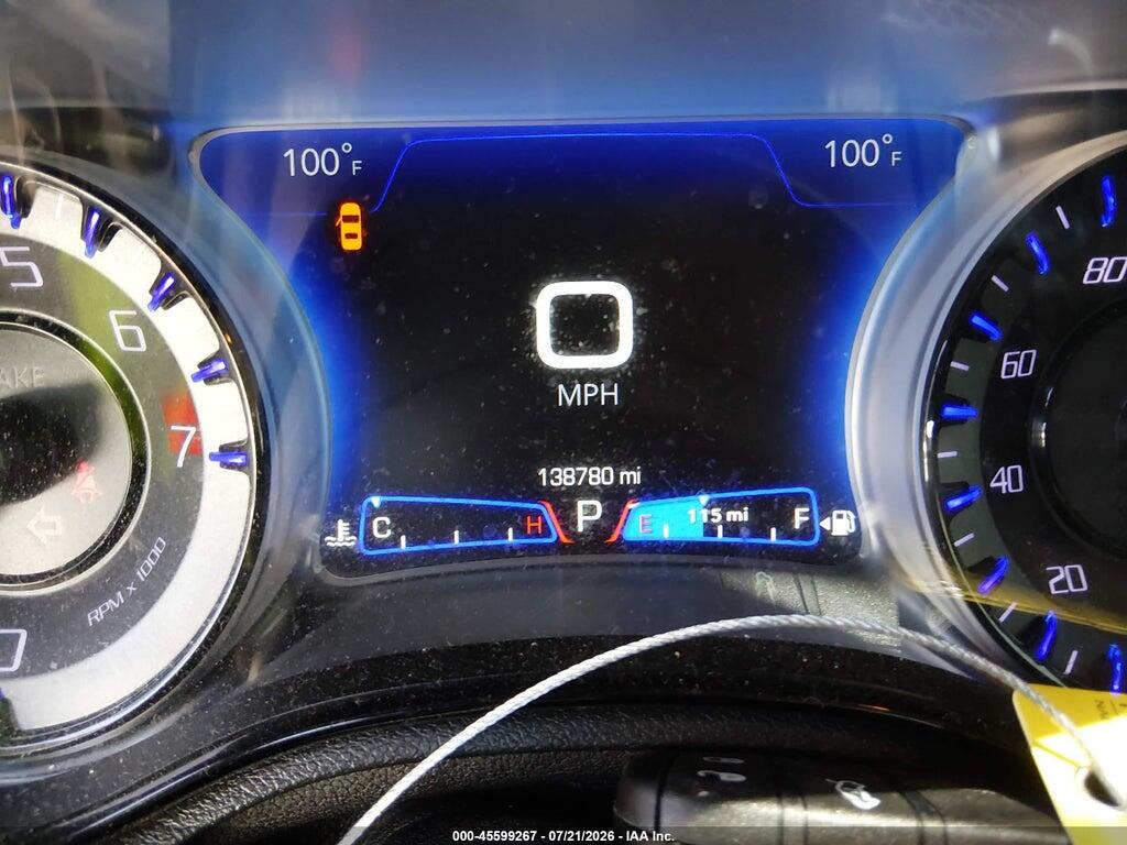 2C3CCAGG1KH648558 2019 CHRYSLER 300 photo no. 7