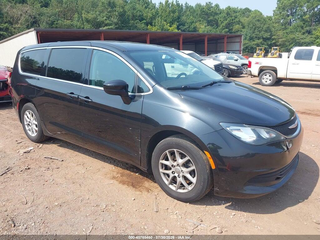 2C4RC1DG7KR666146 2019 CHRYSLER PACIFICA photo no. 1
