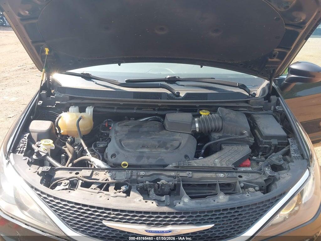2C4RC1DG7KR666146 2019 CHRYSLER PACIFICA photo no. 10