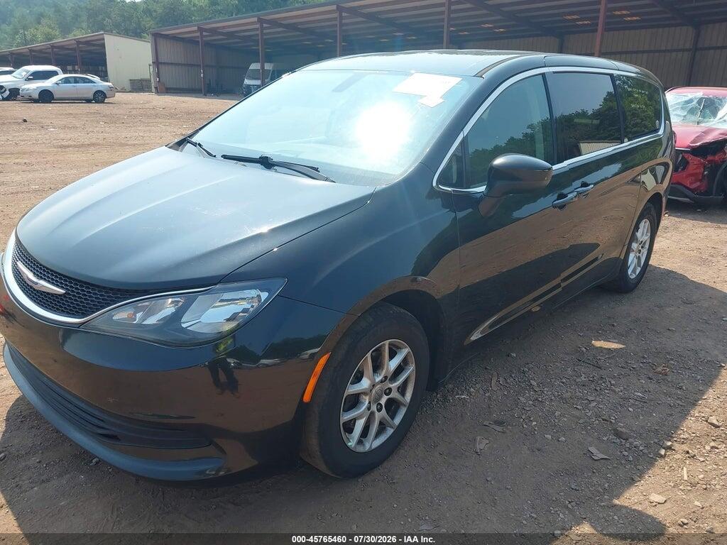 2C4RC1DG7KR666146 2019 CHRYSLER PACIFICA photo no. 2