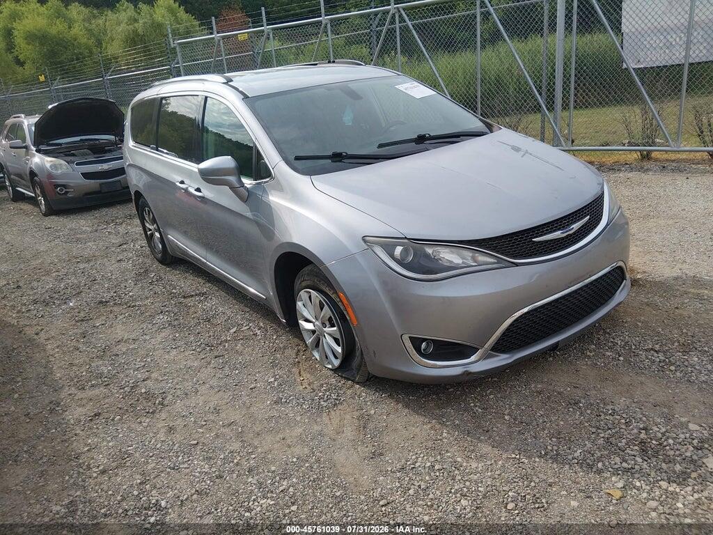 2C4RC1BG1KR603501 2019 CHRYSLER PACIFICA photo no. 1