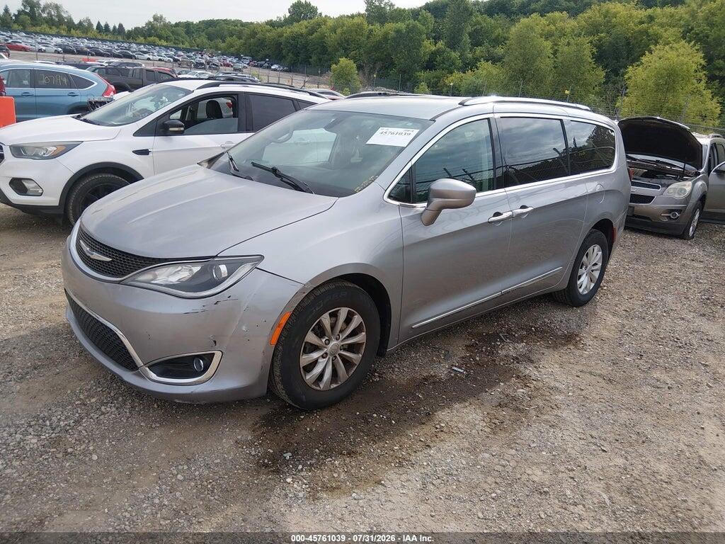 2C4RC1BG1KR603501 2019 CHRYSLER PACIFICA photo no. 2