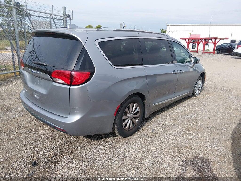 2C4RC1BG1KR603501 2019 CHRYSLER PACIFICA photo no. 4