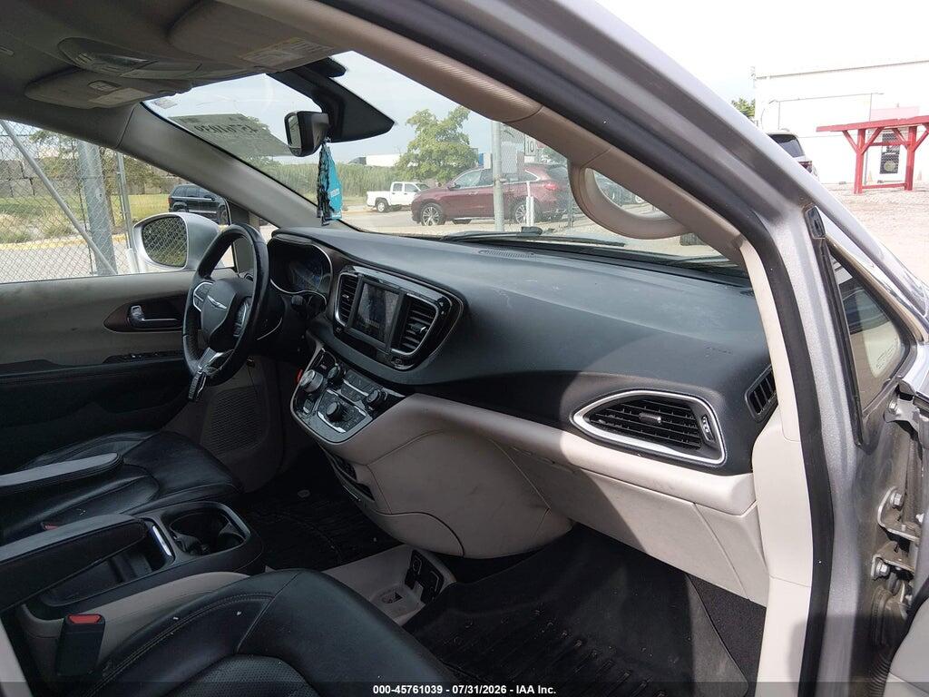 2C4RC1BG1KR603501 2019 CHRYSLER PACIFICA photo no. 5