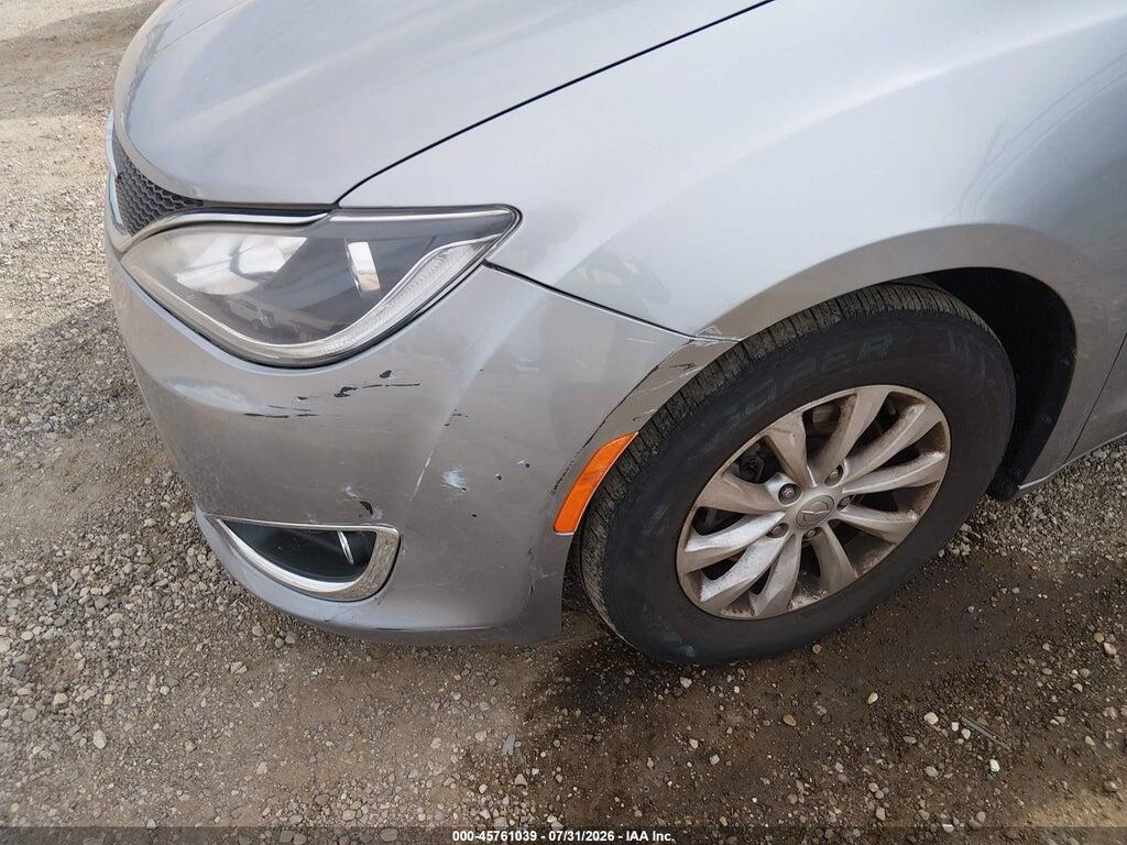 2C4RC1BG1KR603501 2019 CHRYSLER PACIFICA photo no. 6
