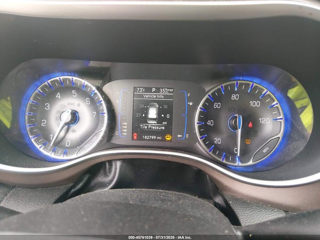 2C4RC1BG1KR603501 2019 CHRYSLER PACIFICA photo no. 7