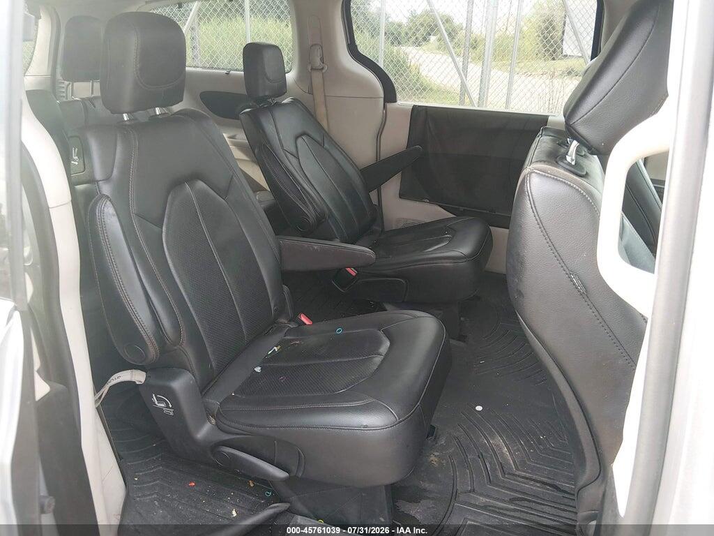 2C4RC1BG1KR603501 2019 CHRYSLER PACIFICA photo no. 8