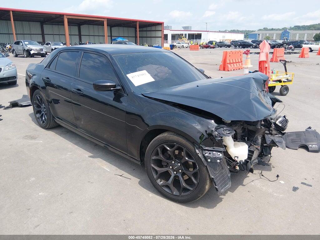 2C3CCABG1KH533580 2019 CHRYSLER 300 photo no. 1