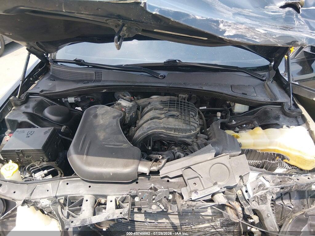 2C3CCABG1KH533580 2019 CHRYSLER 300 photo no. 10