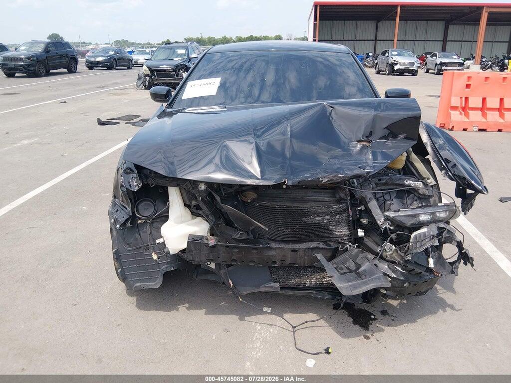 2C3CCABG1KH533580 2019 CHRYSLER 300 photo no. 6