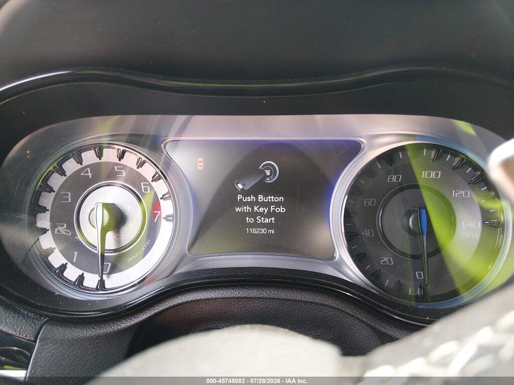 2C3CCABG1KH533580 2019 CHRYSLER 300 photo no. 7