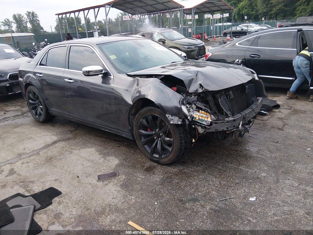 2C3CCAEG9KH536545 2019 CHRYSLER 300 photo no. 1