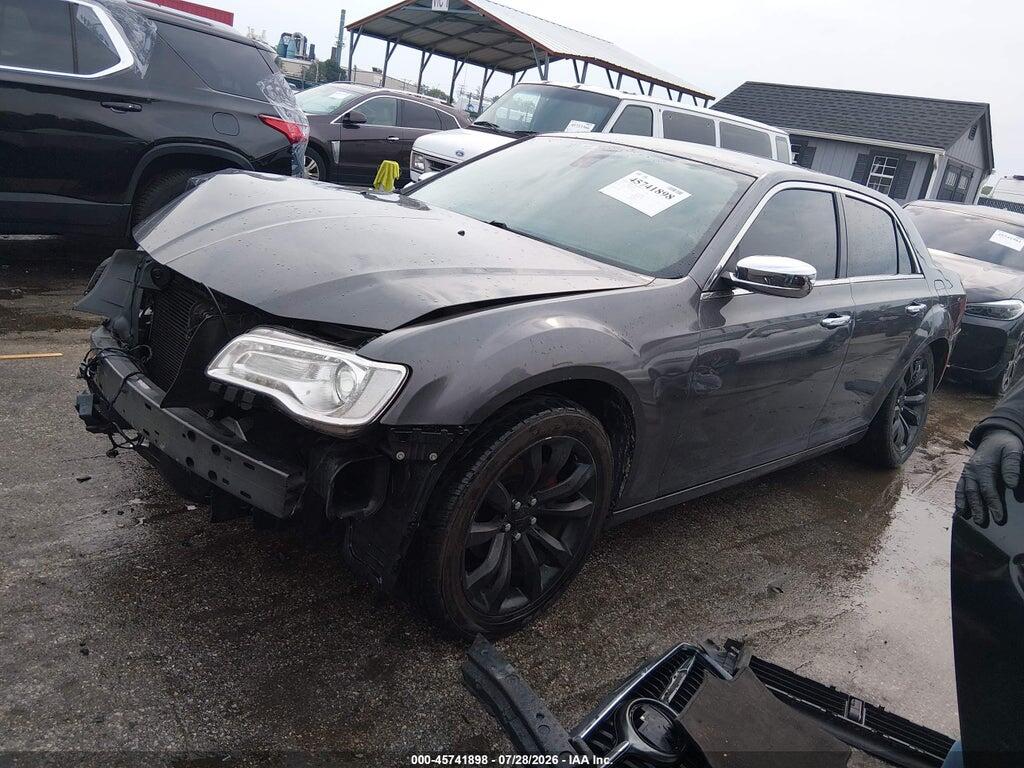 2C3CCAEG9KH536545 2019 CHRYSLER 300 photo no. 2