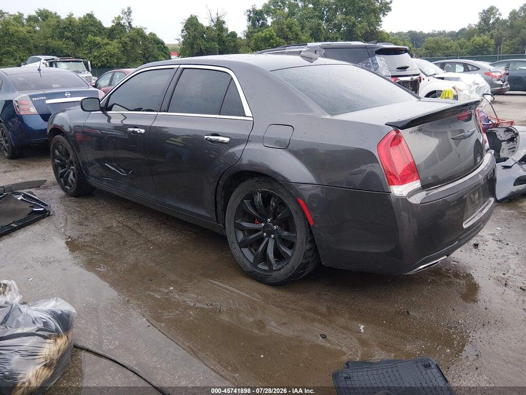 2C3CCAEG9KH536545 2019 CHRYSLER 300 photo no. 3