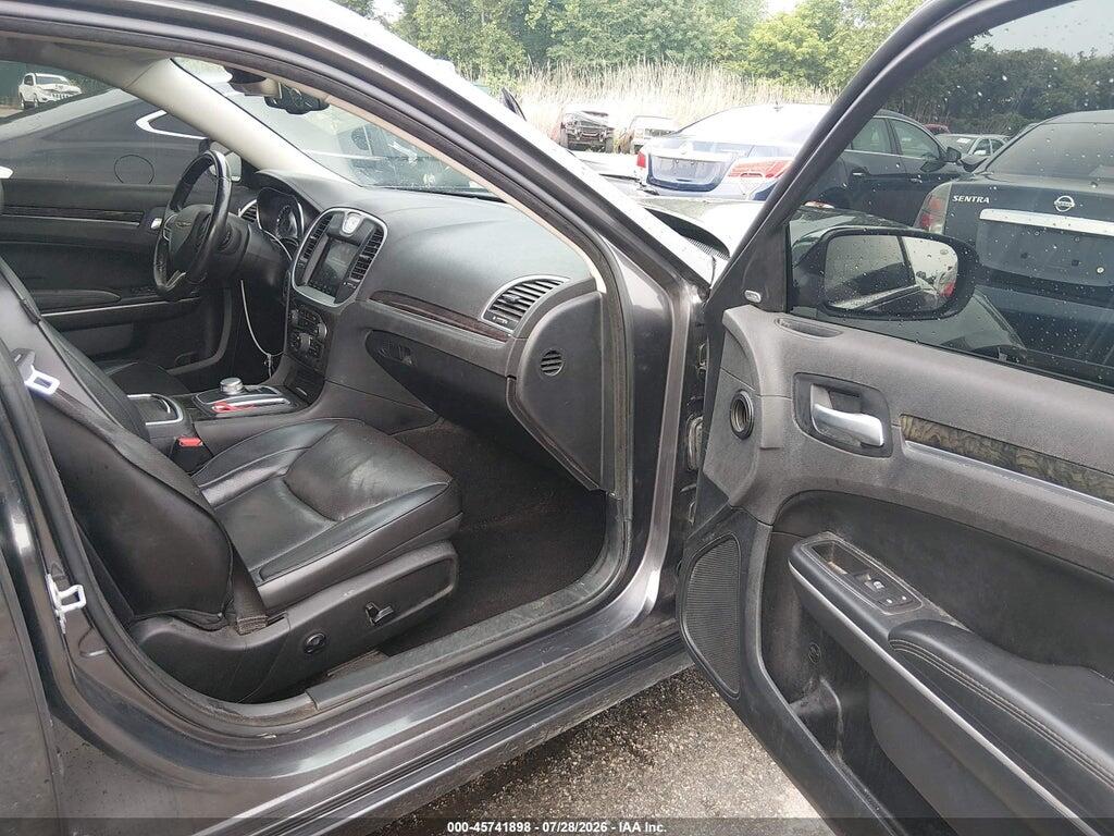2C3CCAEG9KH536545 2019 CHRYSLER 300 photo no. 5