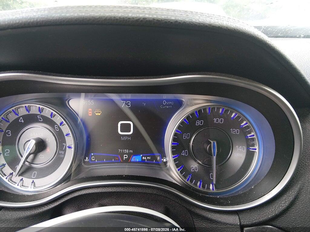 2C3CCAEG9KH536545 2019 CHRYSLER 300 photo no. 7