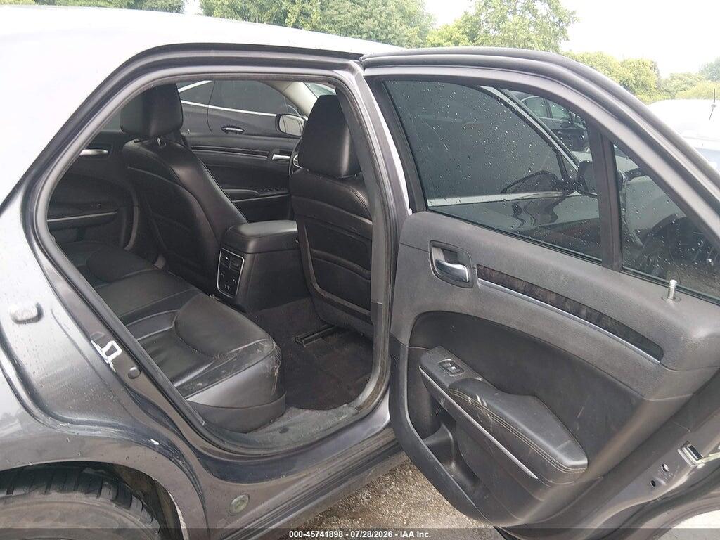 2C3CCAEG9KH536545 2019 CHRYSLER 300 photo no. 8