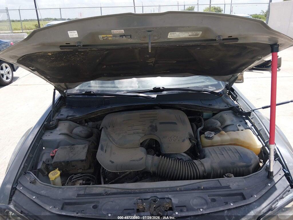 2C3CCABG6KH605017 2019 CHRYSLER 300 photo no. 10