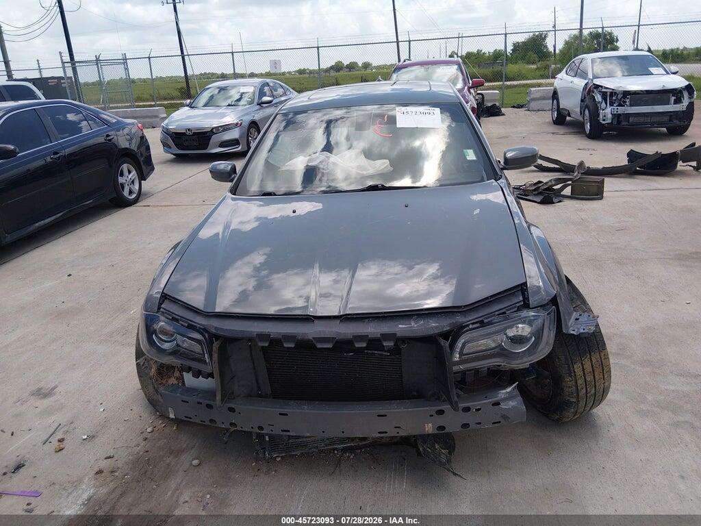 2C3CCABG6KH605017 2019 CHRYSLER 300 photo no. 12