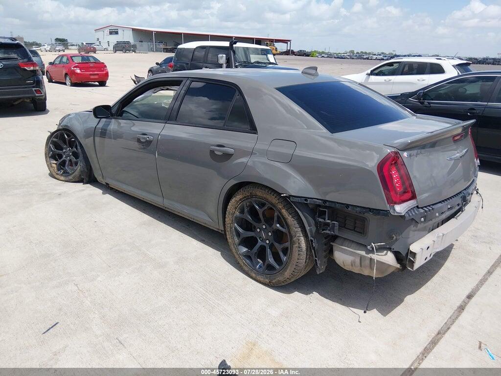 2C3CCABG6KH605017 2019 CHRYSLER 300 photo no. 3