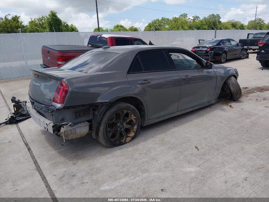 2C3CCABG6KH605017 2019 CHRYSLER 300 photo no. 4