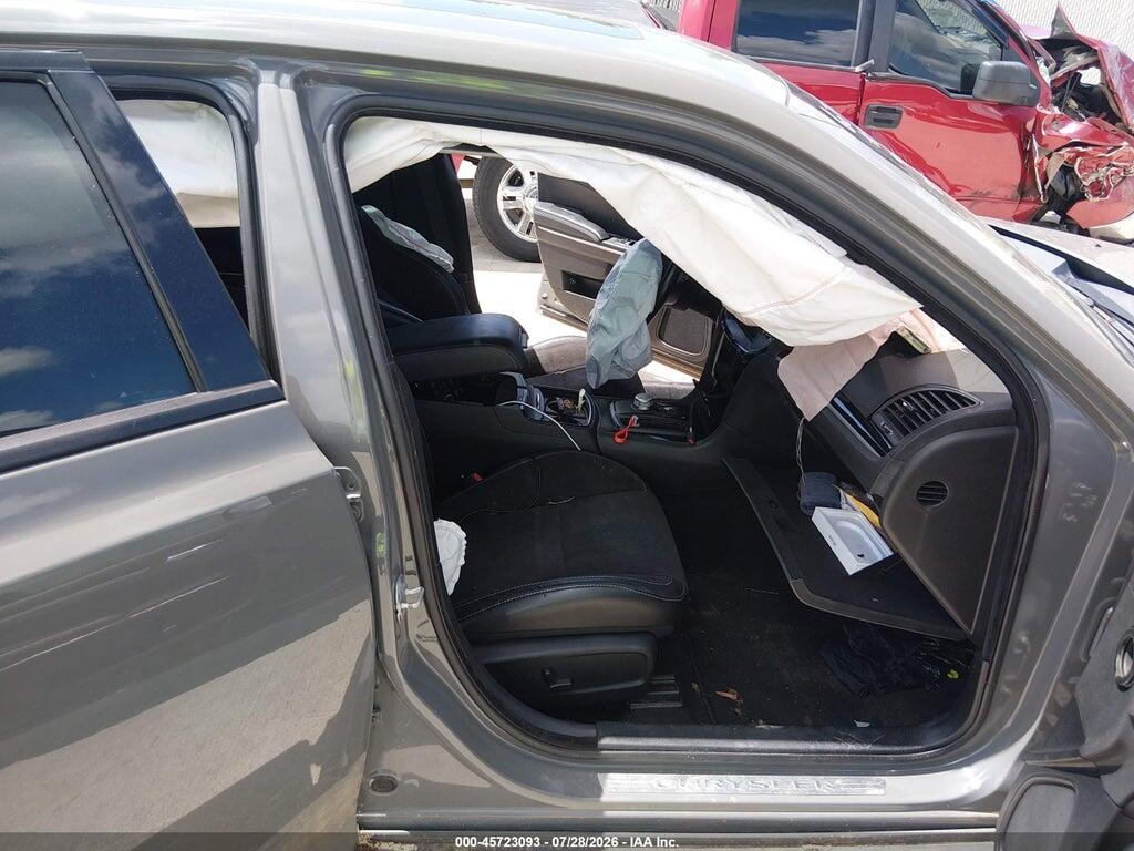 2C3CCABG6KH605017 2019 CHRYSLER 300 photo no. 5