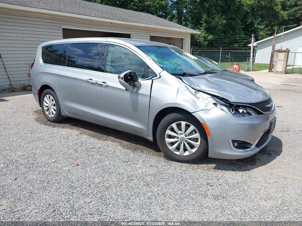 2C4RC1FG4KR516198 2019 CHRYSLER PACIFICA photo no. 1