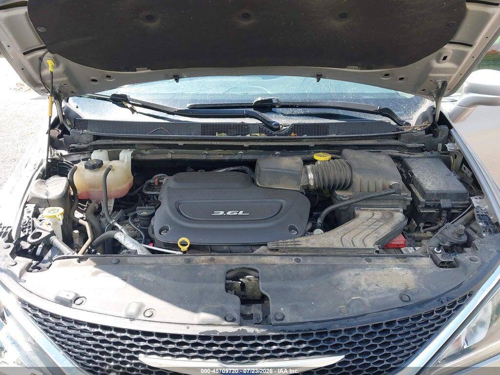 2C4RC1FG4KR516198 2019 CHRYSLER PACIFICA photo no. 10