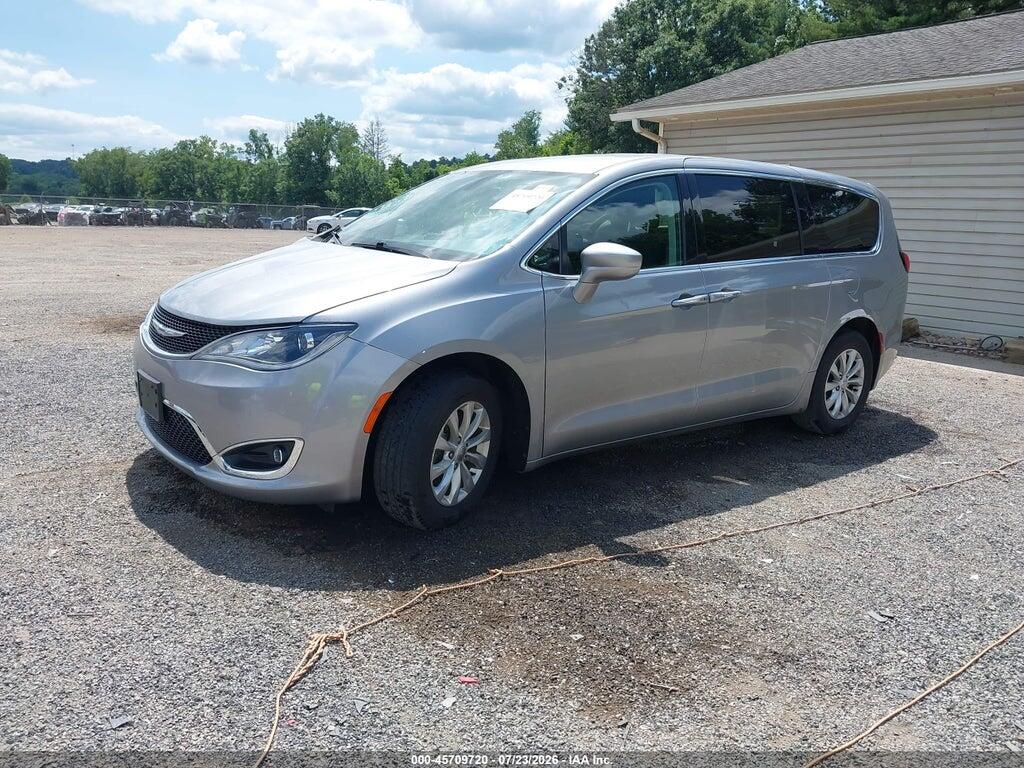 2C4RC1FG4KR516198 2019 CHRYSLER PACIFICA photo no. 2