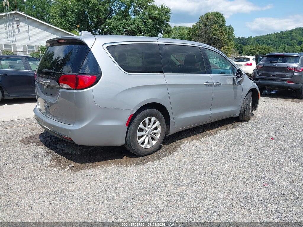 2C4RC1FG4KR516198 2019 CHRYSLER PACIFICA photo no. 4