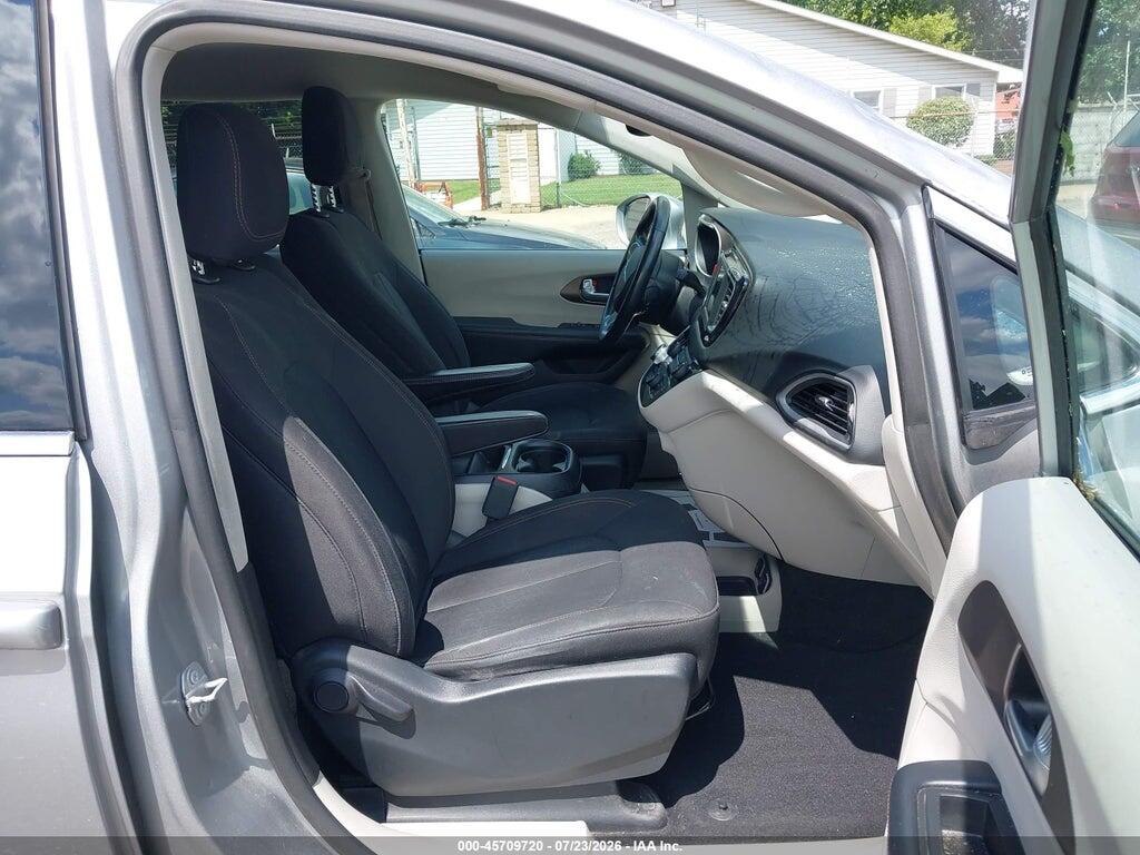 2C4RC1FG4KR516198 2019 CHRYSLER PACIFICA photo no. 5