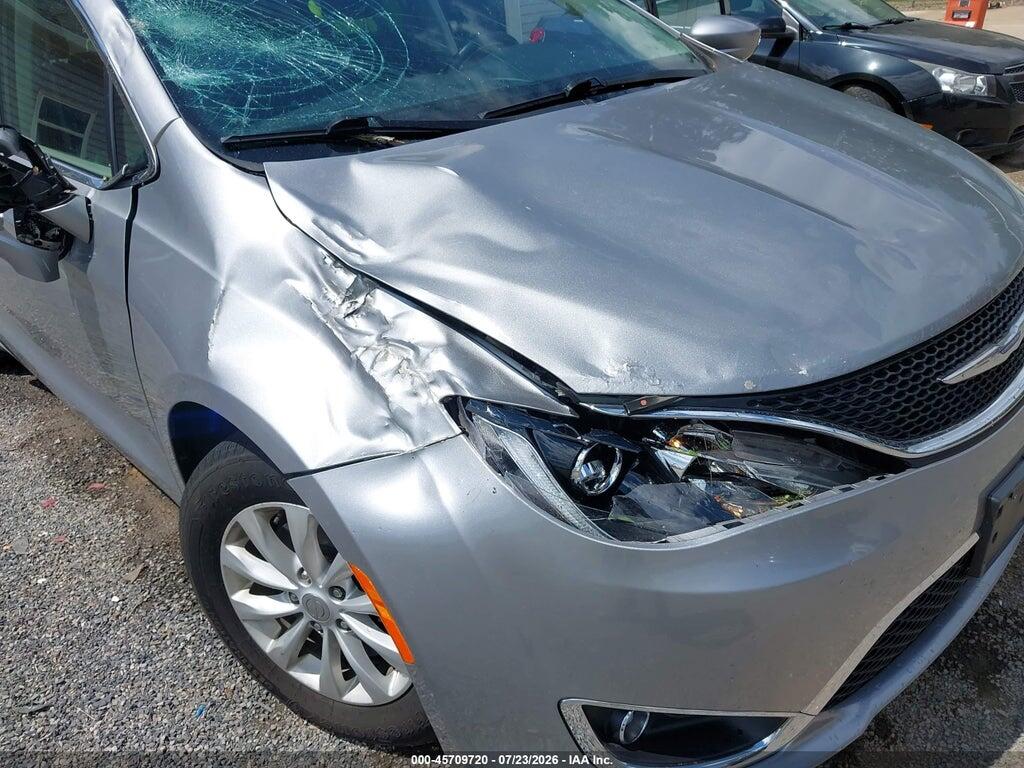 2C4RC1FG4KR516198 2019 CHRYSLER PACIFICA photo no. 6