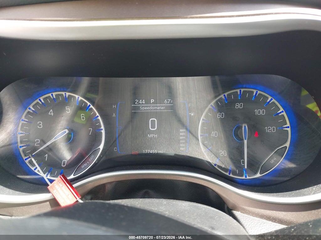 2C4RC1FG4KR516198 2019 CHRYSLER PACIFICA photo no. 7