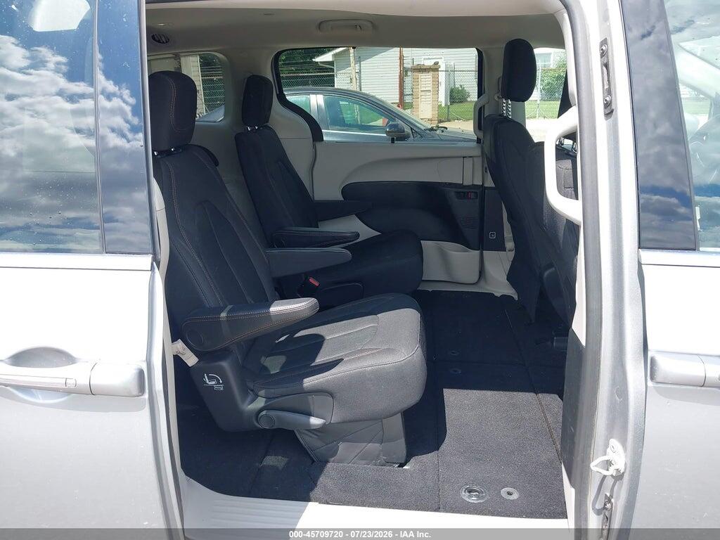 2C4RC1FG4KR516198 2019 CHRYSLER PACIFICA photo no. 8
