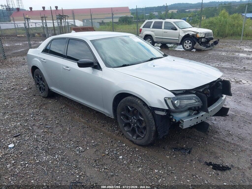 2C3CCARG5KH566491 2019 CHRYSLER 300 photo no. 1