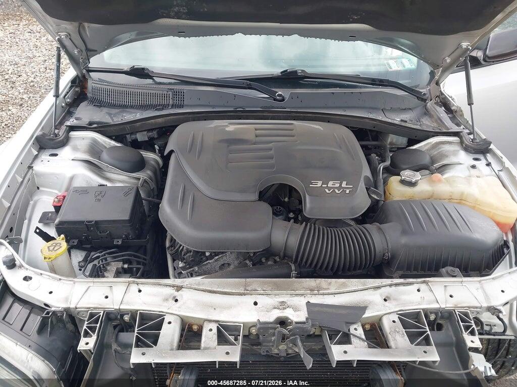 2C3CCARG5KH566491 2019 CHRYSLER 300 photo no. 10