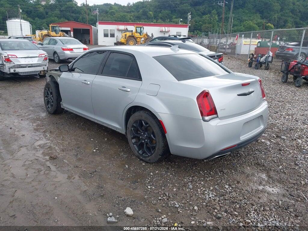 2C3CCARG5KH566491 2019 CHRYSLER 300 photo no. 3