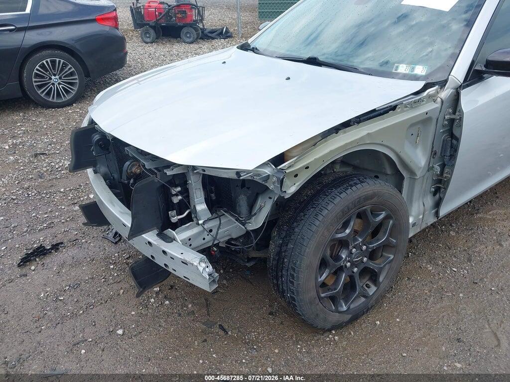2C3CCARG5KH566491 2019 CHRYSLER 300 photo no. 6