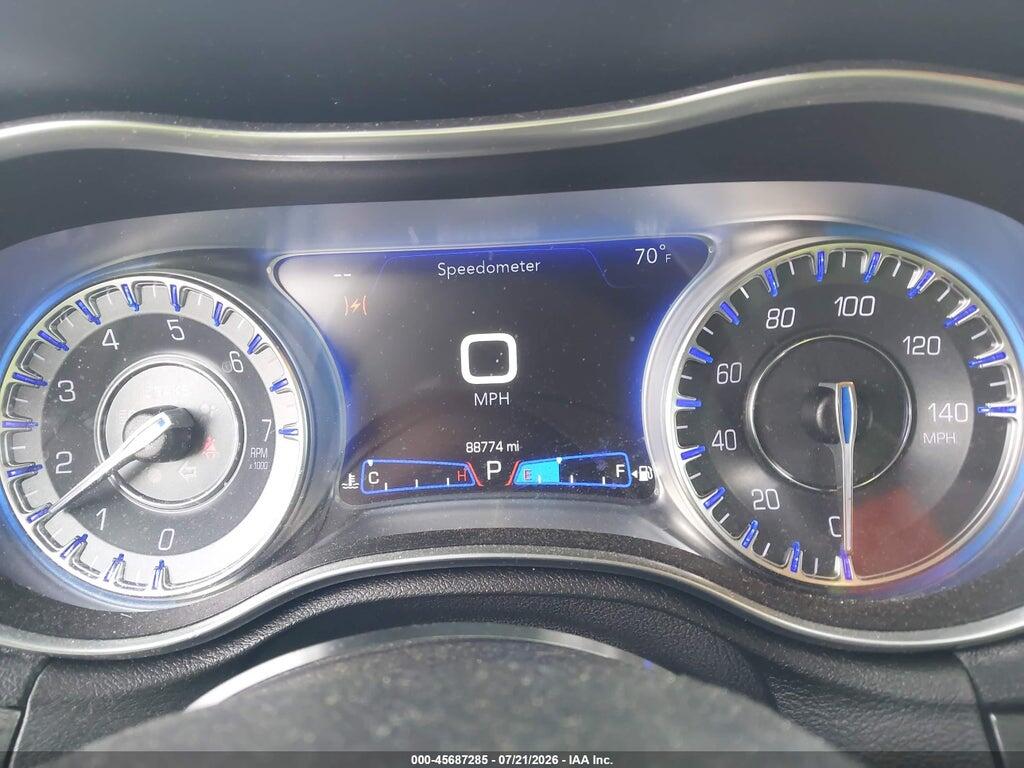 2C3CCARG5KH566491 2019 CHRYSLER 300 photo no. 7